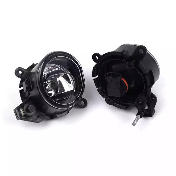 Paar Voorbumper Mistlampen Voor Mini Cooper One R50 R52 R53 63176925050
