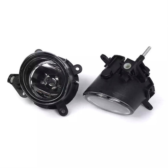 Paar Voorbumper Mistlampen Voor Mini Cooper One R50 R52 R53 63176925050