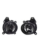 Paar Voorbumper Mistlampen Voor Mini Cooper One R50 R52 R53 63176925050-1