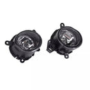 Paar Voorbumper Mistlampen Voor Mini Cooper One R50 R52 R53 63176925050-3