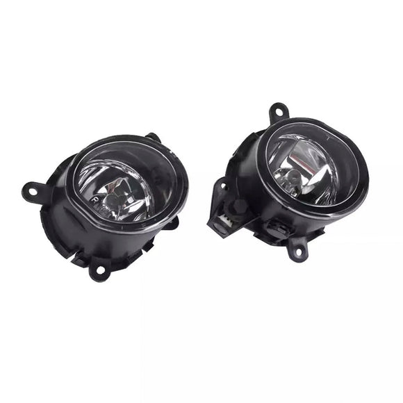 Paar Voorbumper Mistlampen Voor Mini Cooper One R50 R52 R53 63176925050