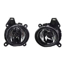Paar Voorbumper Mistlampen Voor Mini Cooper One R50 R52 R53 63176925050-4