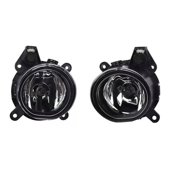 Paar Voorbumper Mistlampen Voor Mini Cooper One R50 R52 R53 63176925050