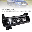 1 szt. LED przednie lewe światło przeciwmgielne dla BMW G20 G21 X1 F48 LCI F45 F46 63178089525-5