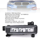 1 szt. LED przednie lewe światło przeciwmgielne dla BMW G20 G21 X1 F48 LCI F45 F46 63178089525-6