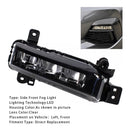 1 szt. LED przednie lewe światło przeciwmgielne dla BMW G20 G21 X1 F48 LCI F45 F46 63178089525-7