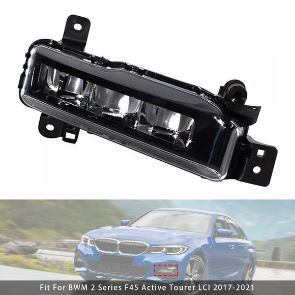 1 szt. LED przednie lewe światło przeciwmgielne dla BMW G20 G21 X1 F48 LCI F45 F46 63178089525