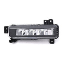 1 szt. LED przednie lewe światło przeciwmgielne dla BMW G20 G21 X1 F48 LCI F45 F46 63178089525-3
