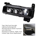 1 Uds. Luz antiniebla delantera LED para BMW G20 G21 X1 F48 LCI F45 F46 63178089526-7
