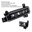 1 Uds. Luz antiniebla delantera LED para BMW G20 G21 X1 F48 LCI F45 F46 63178089526-9