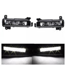 Paar Led Voorbumper Mistlampen Voor Bmw G20 G21 X1 F48 Lci F45 F46 2017-2021 63178089525 63178089526-5