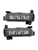 Paar Led Voorbumper Mistlampen Voor Bmw G20 G21 X1 F48 Lci F45 F46 2017-2021 63178089525 63178089526-1
