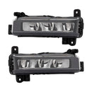 Paar Led Voorbumper Mistlampen Voor Bmw G20 G21 X1 F48 Lci F45 F46 2017-2021 63178089525 63178089526-8
