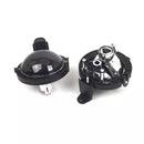 Pair Front Bumper Fog Light For Mini R55 R56 R58 R59 R60 63172751295 Smoke Lens-11
