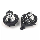 Pair Front Bumper Fog Light For Mini R55 R56 R58 R59 R60 63172751295 Smoke Lens-12