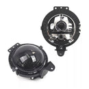 Pair Front Bumper Fog Light For Mini R55 R56 R58 R59 R60 63172751295 Smoke Lens-13