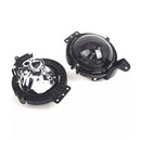 Pair Front Bumper Fog Light For Mini R55 R56 R58 R59 R60 63172751295 Smoke Lens-14