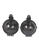 Pair Front Bumper Fog Light For Mini R55 R56 R58 R59 R60 63172751295 Smoke Lens-1
