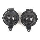 Pair Front Bumper Fog Light For Mini R55 R56 R58 R59 R60 63172751295 Smoke Lens-2