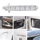 1 Stück LED Tagfahrlicht Nebelscheinwerfer für Citroen C3 Berlingo Peugeot 9802795580-6