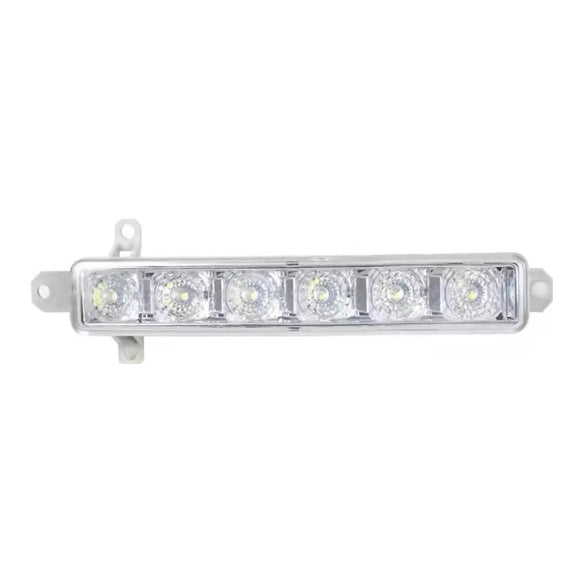 Par de luces antiniebla LED de circulación diurna para Citroen C3 Berlingo Peugeot 9802795580