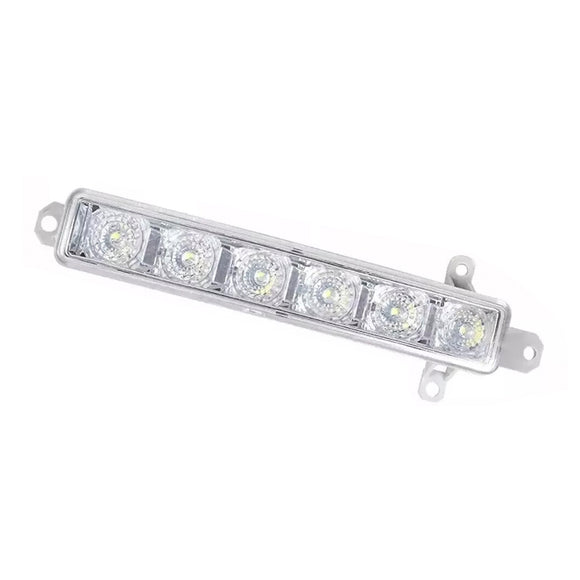 Par de luces antiniebla LED de circulación diurna para Citroen C3 Berlingo Peugeot 9802795580