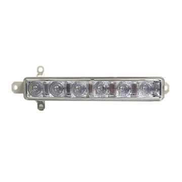1 Pcs LED Daytime Running Fog Light For Citroen C3 Berlingo Peugeot 9802795580 - 0