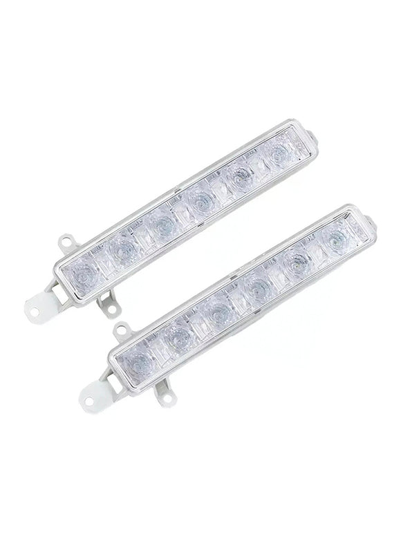 Par de luces antiniebla LED de circulación diurna para Citroen C3 Berlingo Peugeot 9802795580
