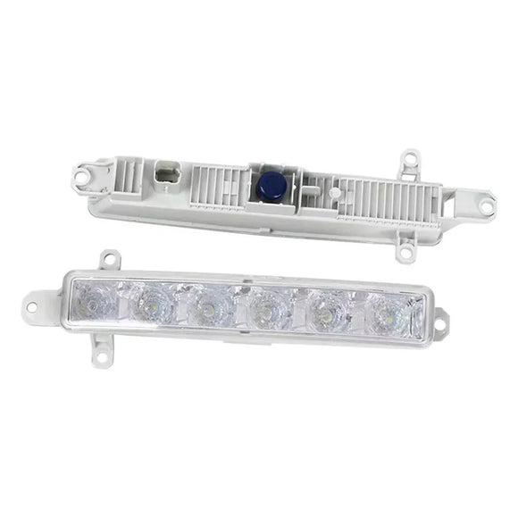 Par de luces antiniebla LED de circulación diurna para Citroen C3 Berlingo Peugeot 9802795580