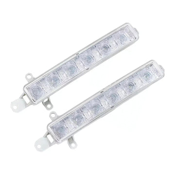Pair LED Daytime Running Fog Light For Citroen C3 Berlingo Peugeot 9802795580