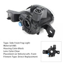 1 Uds. Lámparas de luz antiniebla delanteras izquierdas para BMW X6 E71 E72 2008-2011 63177187631-7