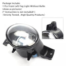 1 Uds. Lámparas de luz antiniebla delanteras izquierdas para BMW X6 E71 E72 2008-2011 63177187631-9