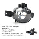 1 Uds. Lámparas de luz antiniebla delantera derecha para BMW X6 E71 E72 2008-2011 63177187630-7