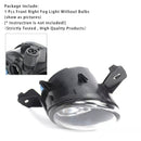 1 Uds. Lámparas de luz antiniebla delantera derecha para BMW X6 E71 E72 2008-2011 63177187630-9