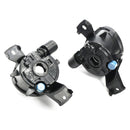 Pair Front Fog Light Lamps Without Bulbs For BMW X6 E71 E72 08-11 63177187631-10