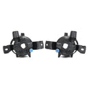 Pair Front Fog Light Lamps Without Bulbs For BMW X6 E71 E72 08-11 63177187631-11