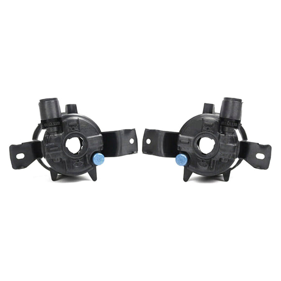 Pair Front Fog Light Lamps Without Bulbs For BMW X6 E71 E72 08-11 63177187631