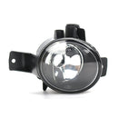 Pair Front Fog Light Lamps Without Bulbs For BMW X6 E71 E72 08-11 63177187631-12