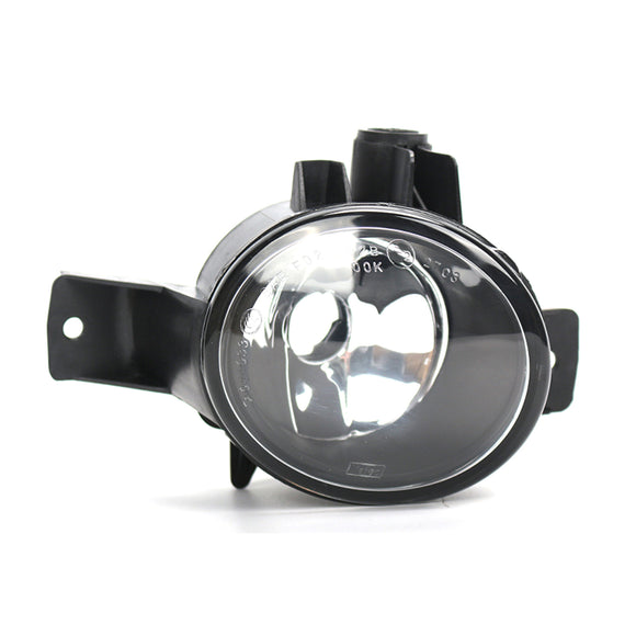 Pair Front Fog Light Lamps Without Bulbs For BMW X6 E71 E72 08-11 63177187631