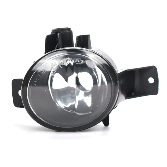 Pair Front Fog Light Lamps Without Bulbs For BMW X6 E71 E72 08-11 63177187631
