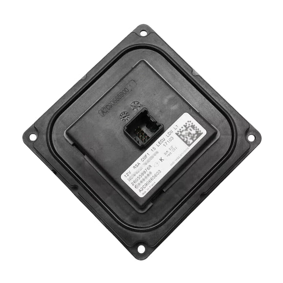 Module d'unité de commande de Ballast de phare LED A2C90665603 260559976R