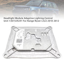 Module de phare, unité de commande d'éclairage adaptatif 1307329241 pour Range Rover L322 2010 – 2012-2