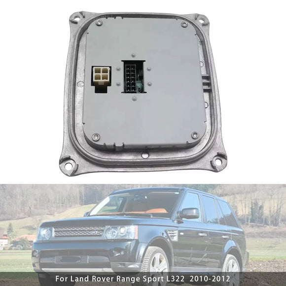 Module de phare, unité de commande d'éclairage adaptatif 1307329241 pour Range Rover L322 2010 – 2012