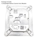 Module de phare, unité de commande d'éclairage adaptatif 1307329241 pour Range Rover L322 2010 – 2012-6