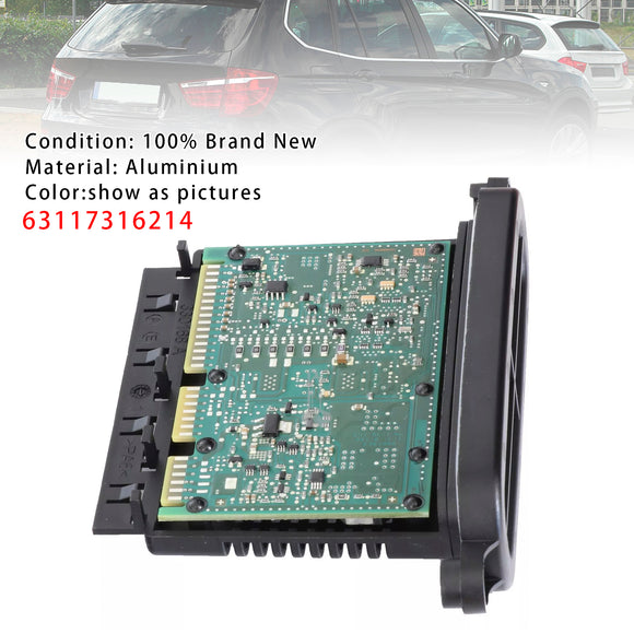 Unidad de control del módulo del controlador de faros de xenón 63117316214 para BMW X3 F25 2010-2014