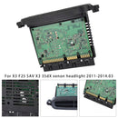 Unidad de control del módulo del controlador de faros de xenón 63117316214 para BMW X3 F25 2010-2014-7