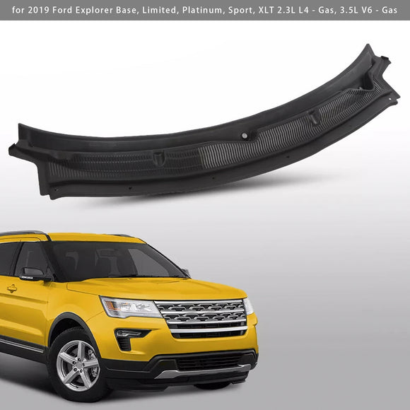 Windschutzscheiben-Kühlergrill oben BB5Z78022A68AA für Ford Explorer 2011–2019
