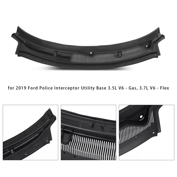 Windschutzscheiben-Kühlergrill oben BB5Z78022A68AA für Ford Explorer 2011–2019