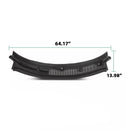 Windschutzscheiben-Kühlergrill oben BB5Z78022A68AA für Ford Explorer 2011–2019-2