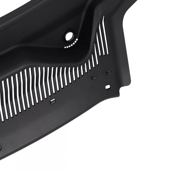 Windschutzscheiben-Kühlergrill oben BB5Z78022A68AA für Ford Explorer 2011–2019
